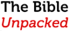 The Bible Unpacked logo