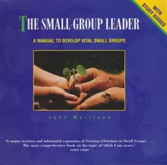 Front cover of small group book